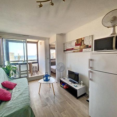 Appartement Le Barcares Avec Vue Sur Mer De Type T2 Location Arrivee A Partir De 15H Depart Maximum A 11H Location Du Samedi Au Samedi Juillet Et Aout Exterior foto