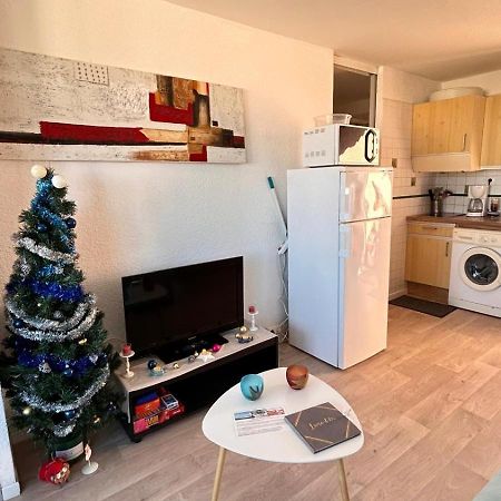 Appartement Le Barcares Avec Vue Sur Mer De Type T2 Location Arrivee A Partir De 15H Depart Maximum A 11H Location Du Samedi Au Samedi Juillet Et Aout Exterior foto